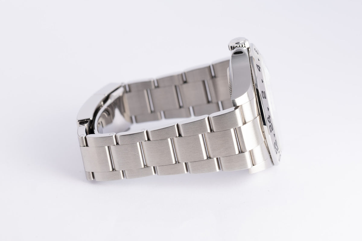 Rolex Explorer II 42mm Automatik 216570 - Detailansicht 6