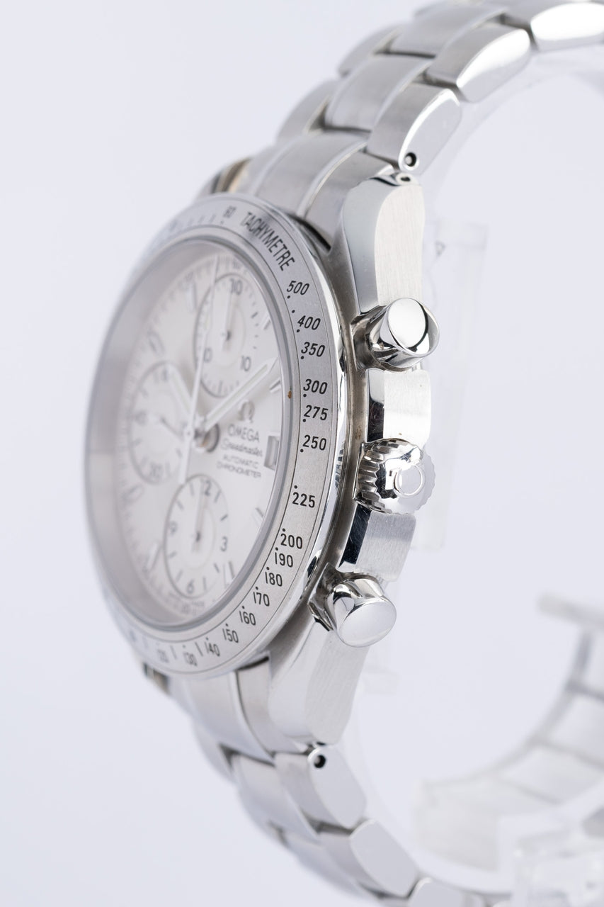 Omega Speedmaster Date 40mm Automatik 32113000 - Detailansicht 2