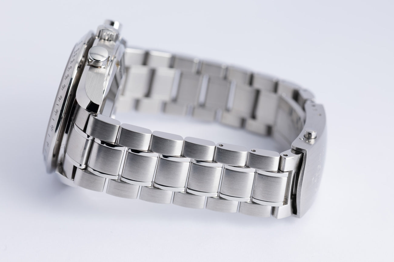 Omega Speedmaster Date 40mm Automatik 32113000 - Detailansicht 5