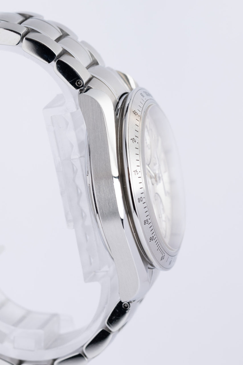 Omega Speedmaster Date 40mm Automatik 32113000 - Detailansicht 1