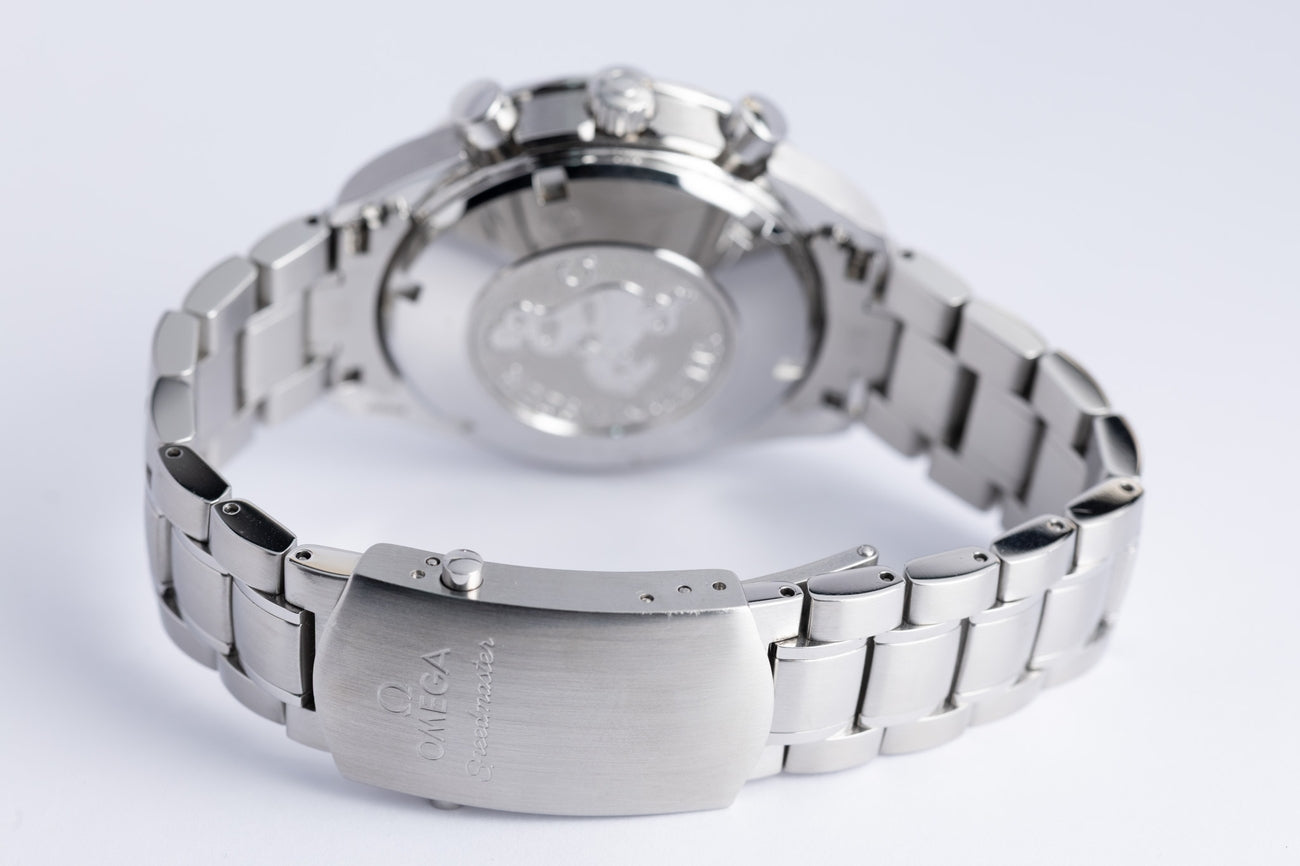 Omega Speedmaster Date 40mm Automatik 32113000 - Detailansicht 7