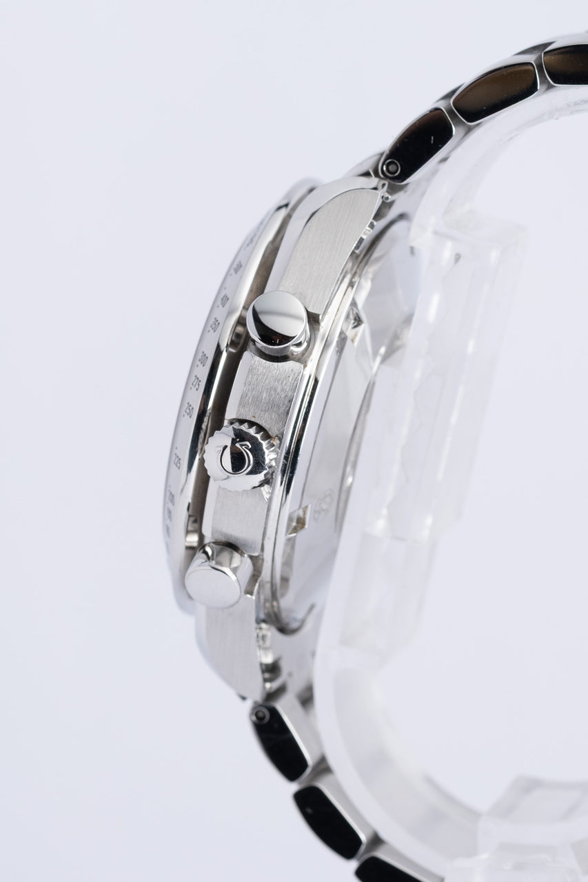 Omega Speedmaster Date 40mm Automatik 32113000 - Detailansicht 3