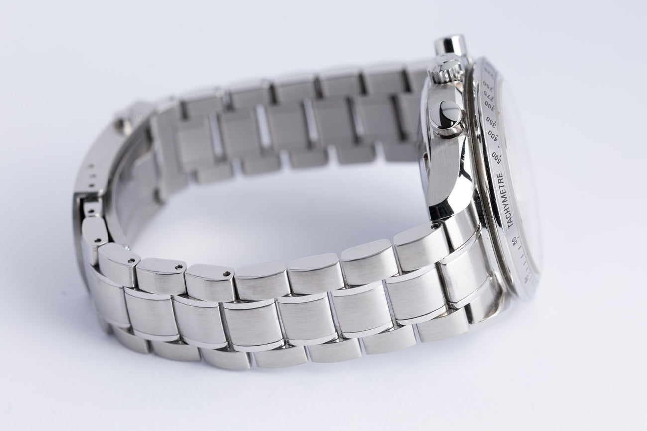 Omega Speedmaster Date 40mm Automatik 32113000 - Detailansicht 6