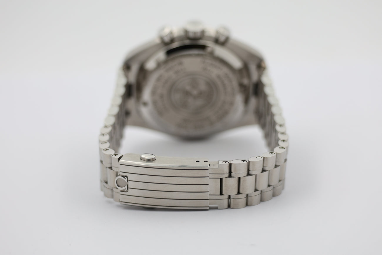 Omega Speedmaster Professional Moonwatch Herrenuhr 42mm 31030425001001 - Detailansicht 5