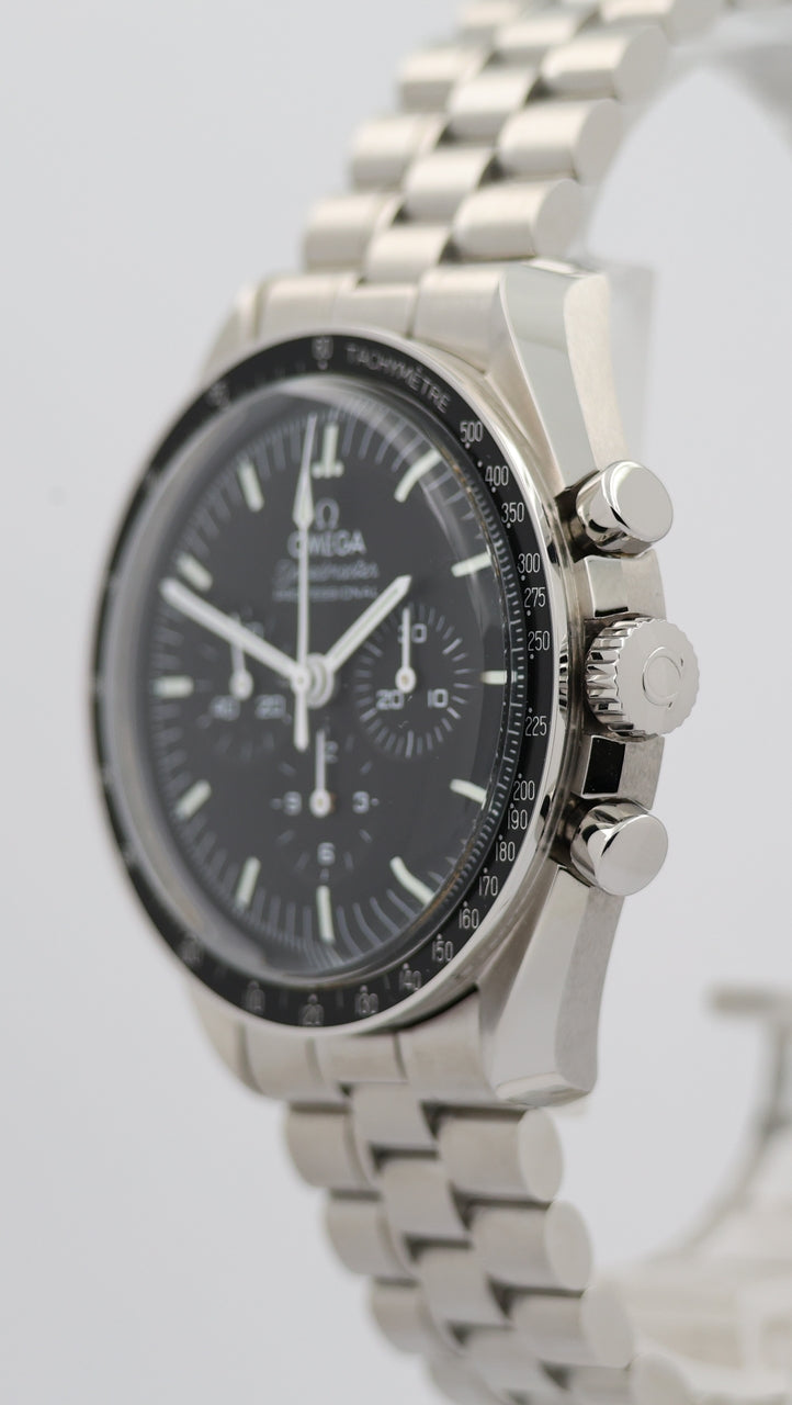 Omega Speedmaster Professional Moonwatch Herrenuhr 42mm 31030425001001 - Detailansicht 7