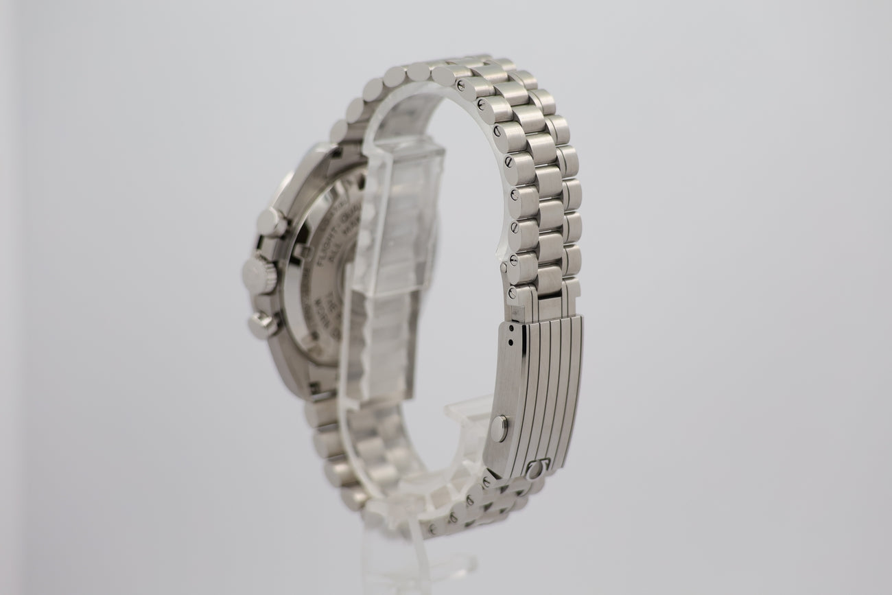 Omega Speedmaster Professional Moonwatch Herrenuhr 42mm 31030425001001 - Detailansicht 2