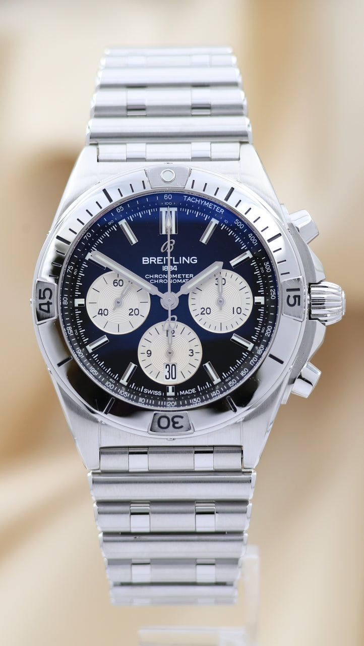 Breitling Chronomat 42 Automatik 42mm AB0134 - Thumbnail
