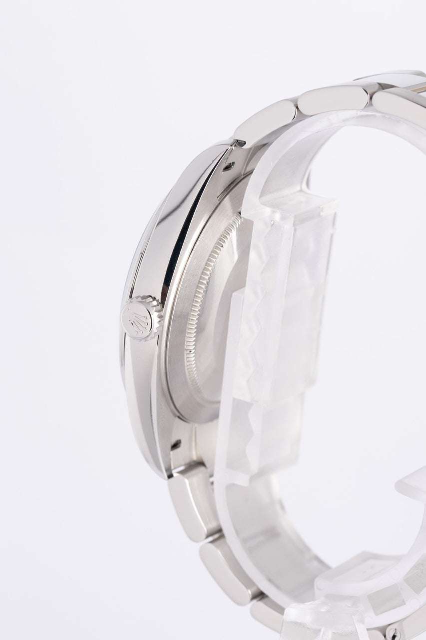 Rolex Datejust 41 Automatik Rhodium 2021 Grau 126300 - Detailansicht 3
