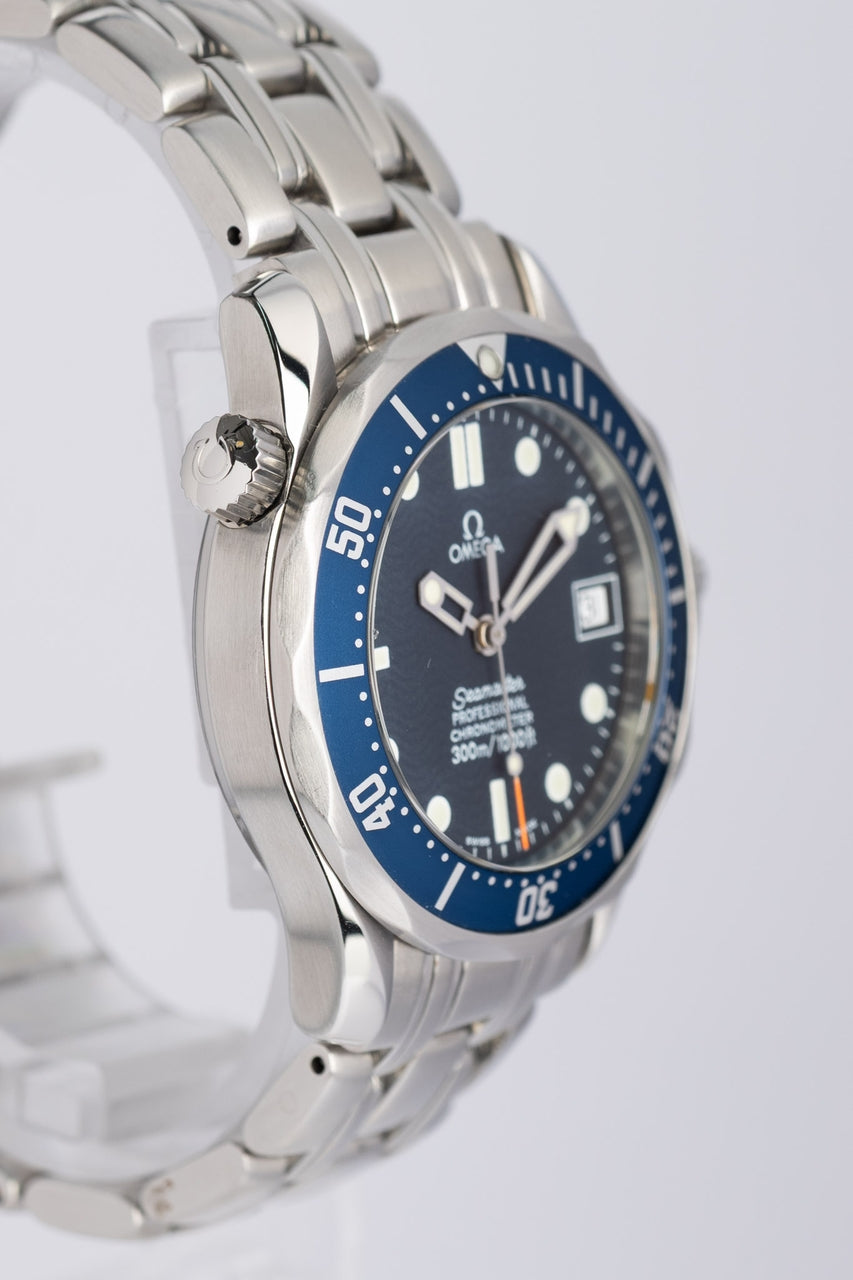 Omega Seamaster Diver 300 M Automatik 25518000 - Detailansicht 1