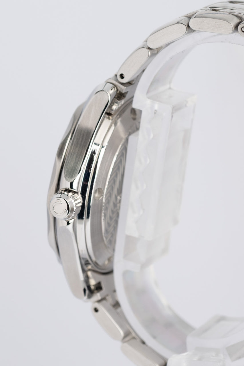 Omega Seamaster Diver 300 M Automatik 25518000 - Detailansicht 3