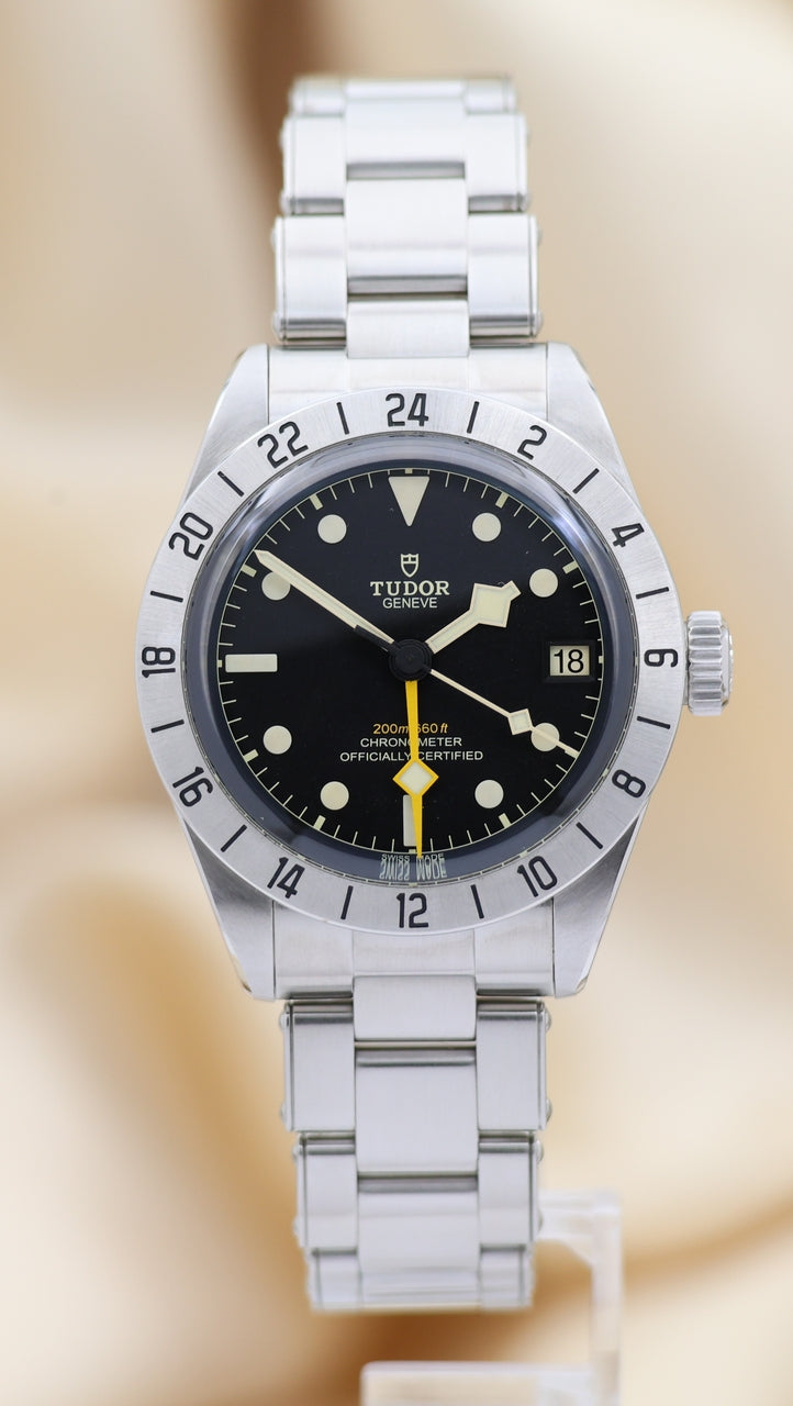 Tudor Black Bay Pro Automatik 39mm 79470 - Main product image