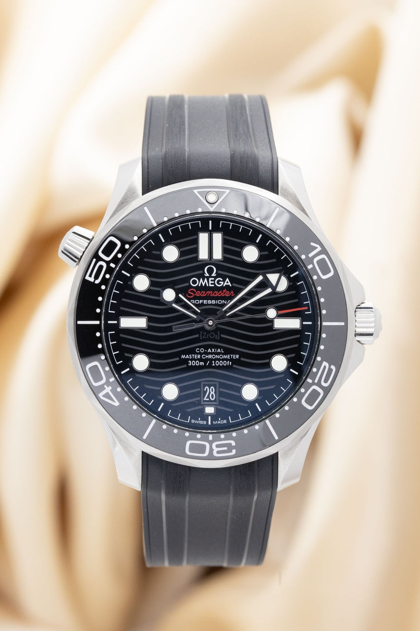 Omega Seamaster Diver 300 M 42mm Automatik 21032422001001 - Thumbnail