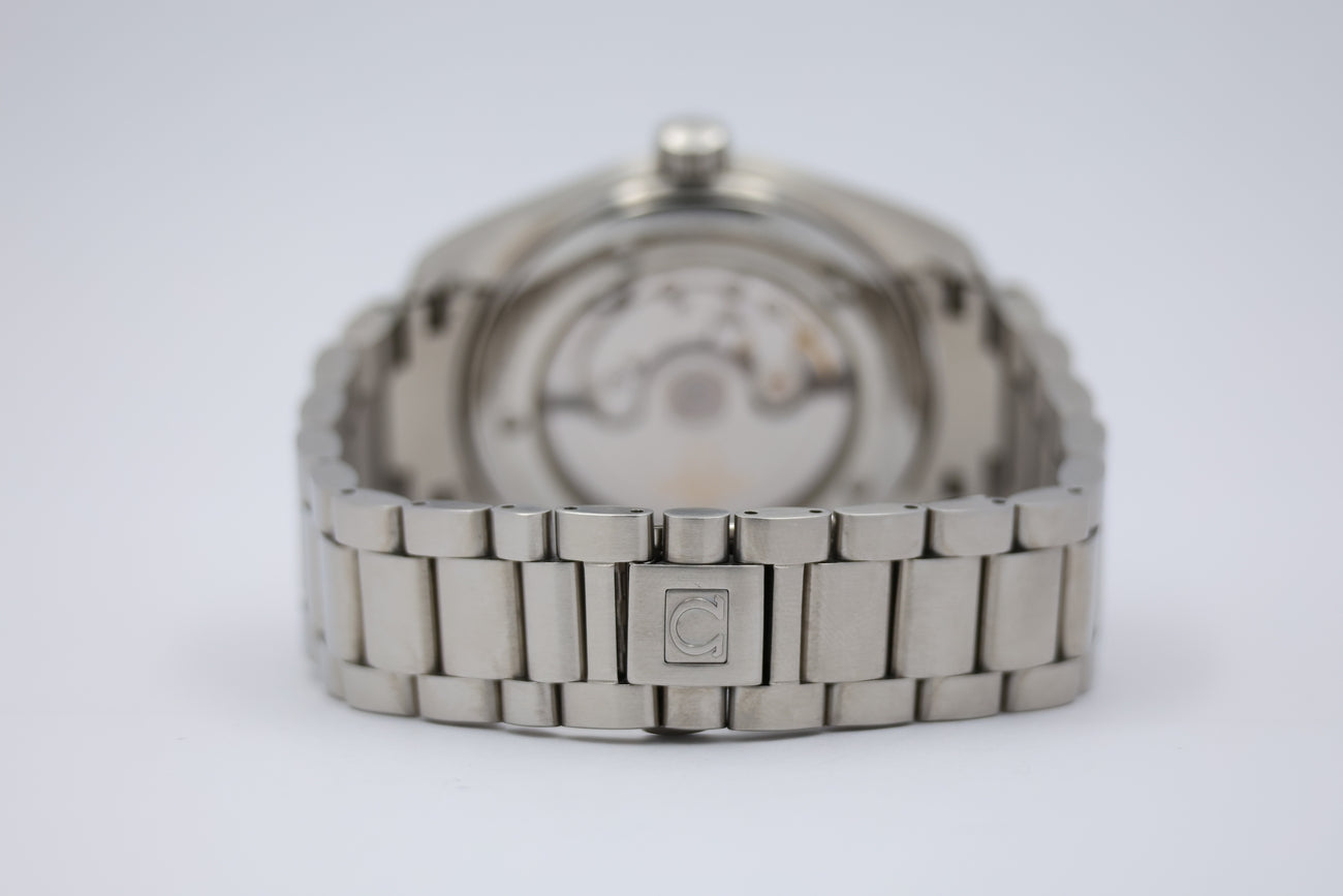 Omega   Seamaster Aqua Terra Automatik 25035000 Box + og. Papiere