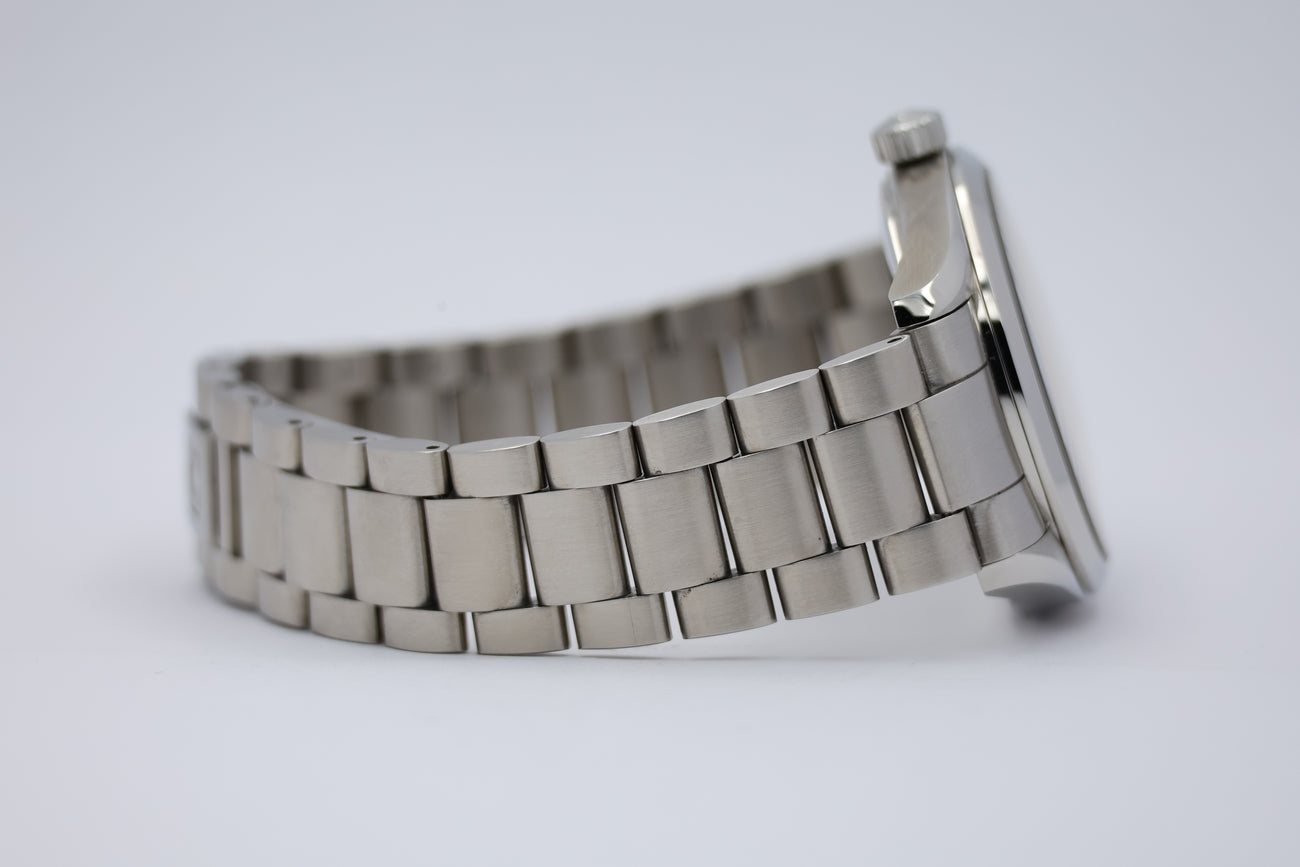 Omega   Seamaster Aqua Terra Automatik 25035000 Box + og. Papiere