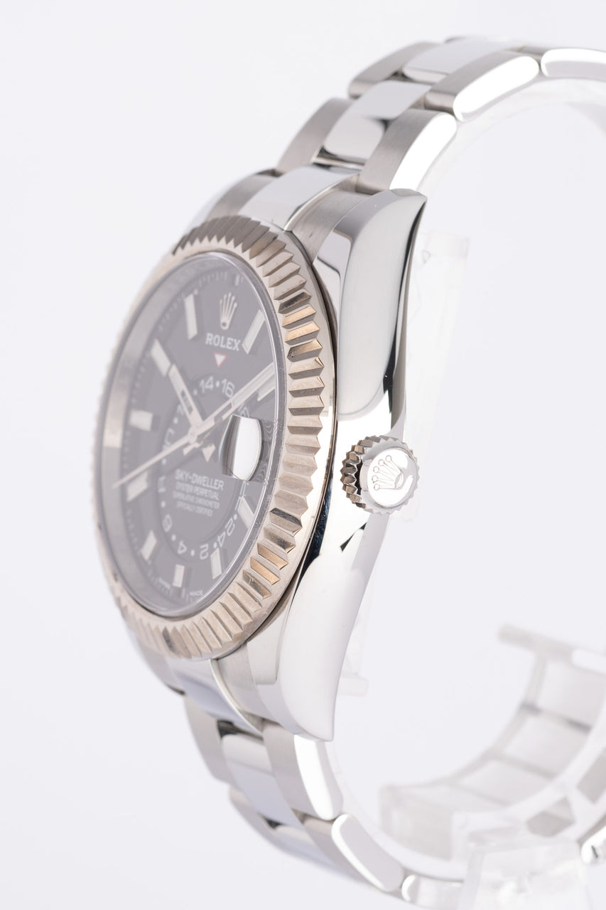 Rolex Oyster Perpetual Sky-Dweller Automatik 326934 - Detailansicht 2