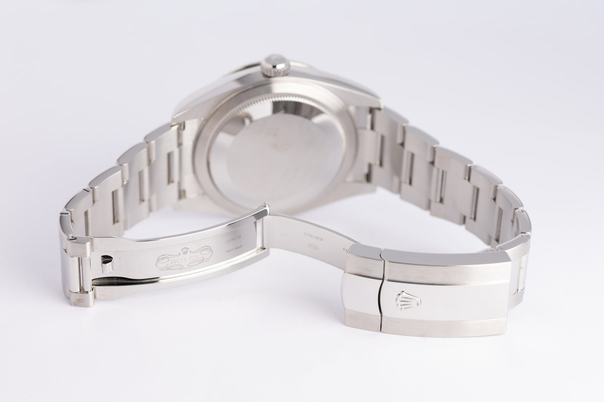 Rolex Oyster Perpetual Sky-Dweller Automatik 326934 - Detailansicht 8
