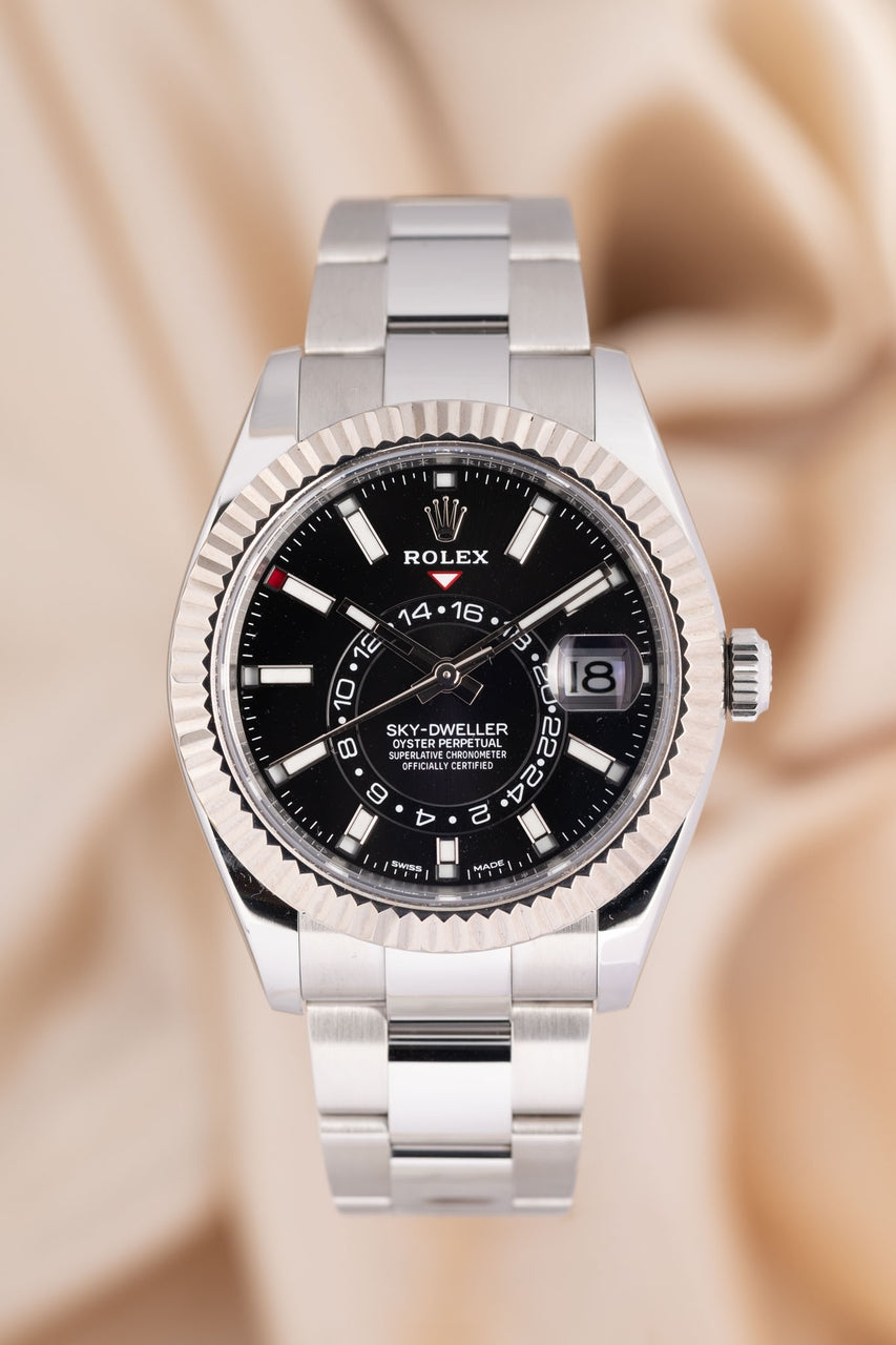 Rolex Oyster Perpetual Sky-Dweller Automatik 326934 - Thumbnail
