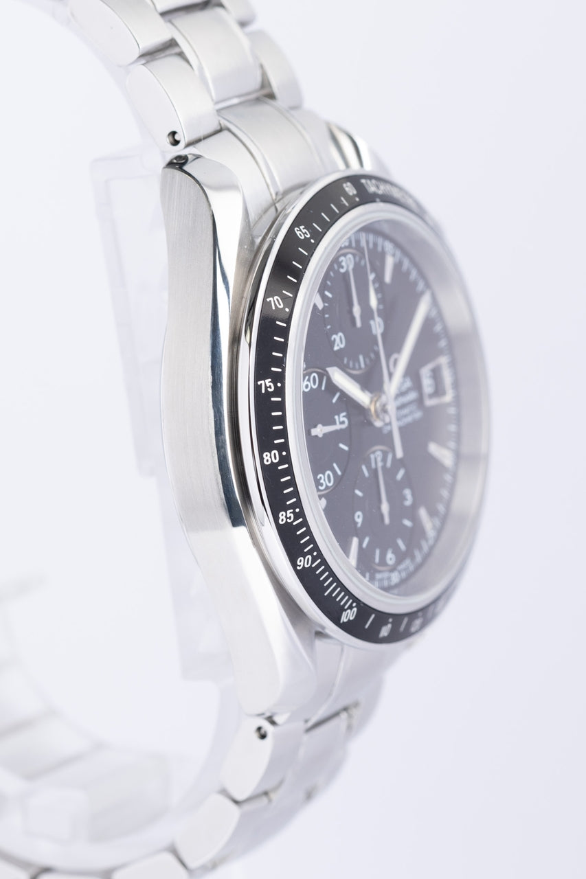 Omega Speedmaster Date 40mm Automatik  32105000 - Detailansicht 1