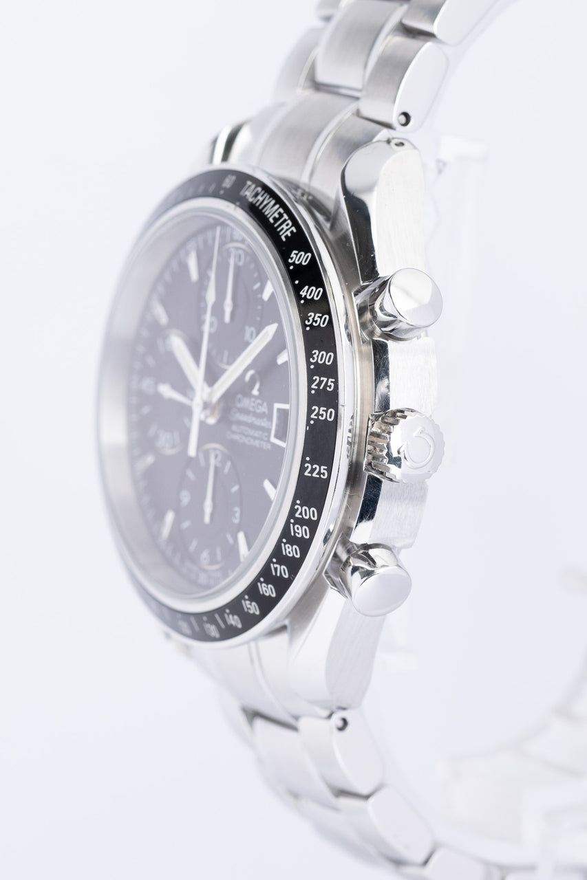 Omega Speedmaster Date 40mm Automatik  32105000 - Detailansicht 2