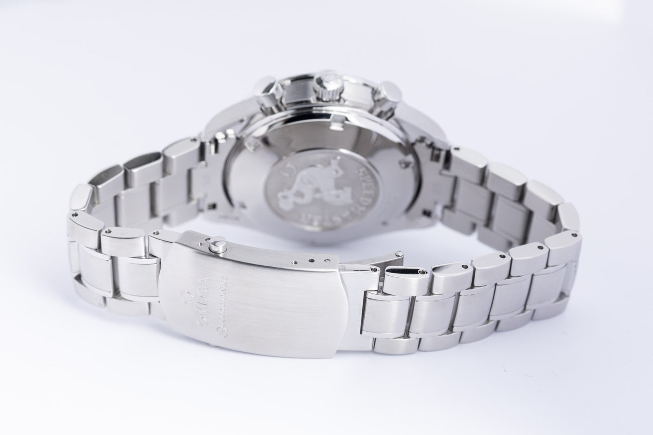 Omega Speedmaster Date 40mm Automatik  32105000 - Detailansicht 7
