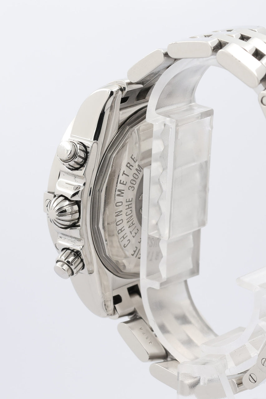 Breitling Chronomat Evolution 44mm Automatik A13356 - Detailansicht 4