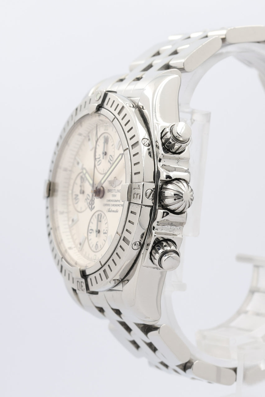 Breitling Chronomat Evolution 44mm Automatik A13356 - Detailansicht 2