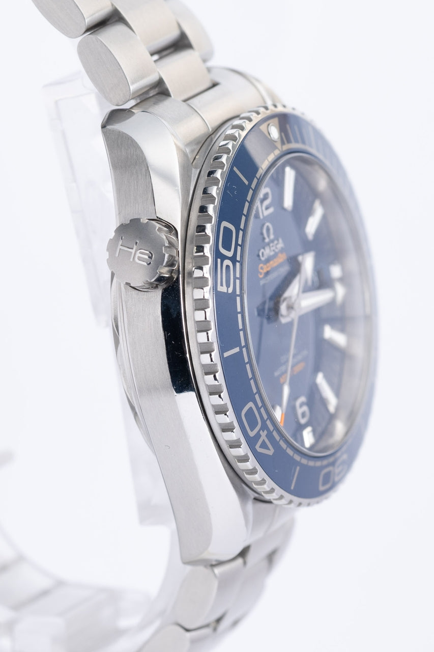 Omega Seamaster Planet Ocean 43mm Automatik 21530442103001 - Detailansicht 2