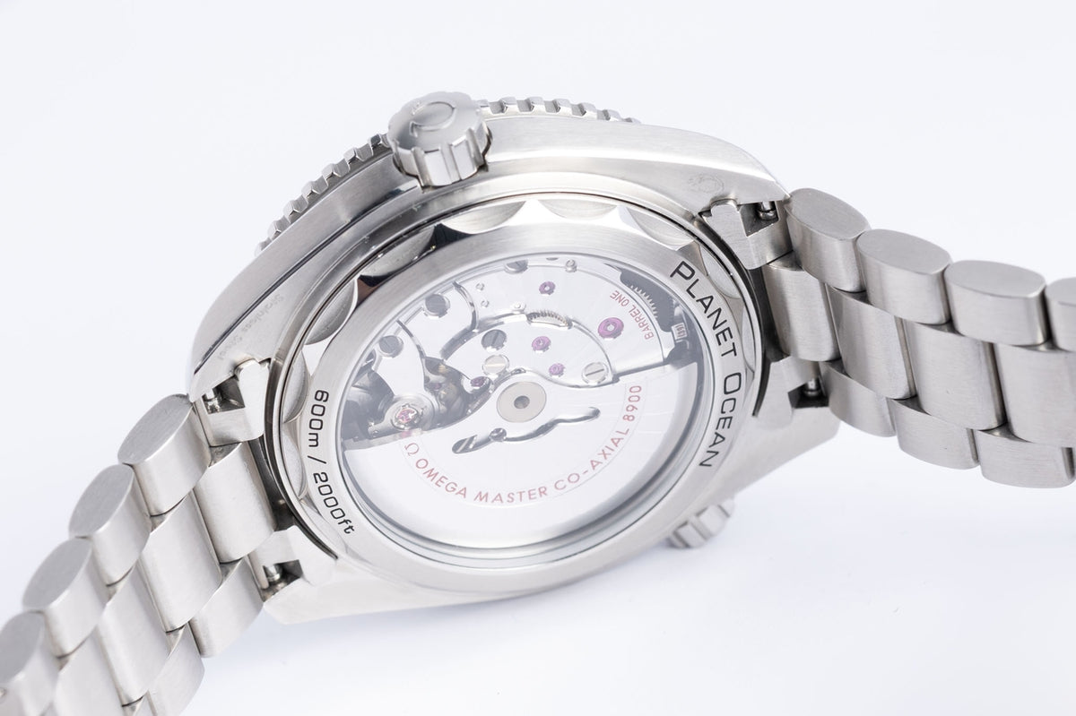 Omega Seamaster Planet Ocean 43mm Automatik 21530442103001 - Detailansicht 9