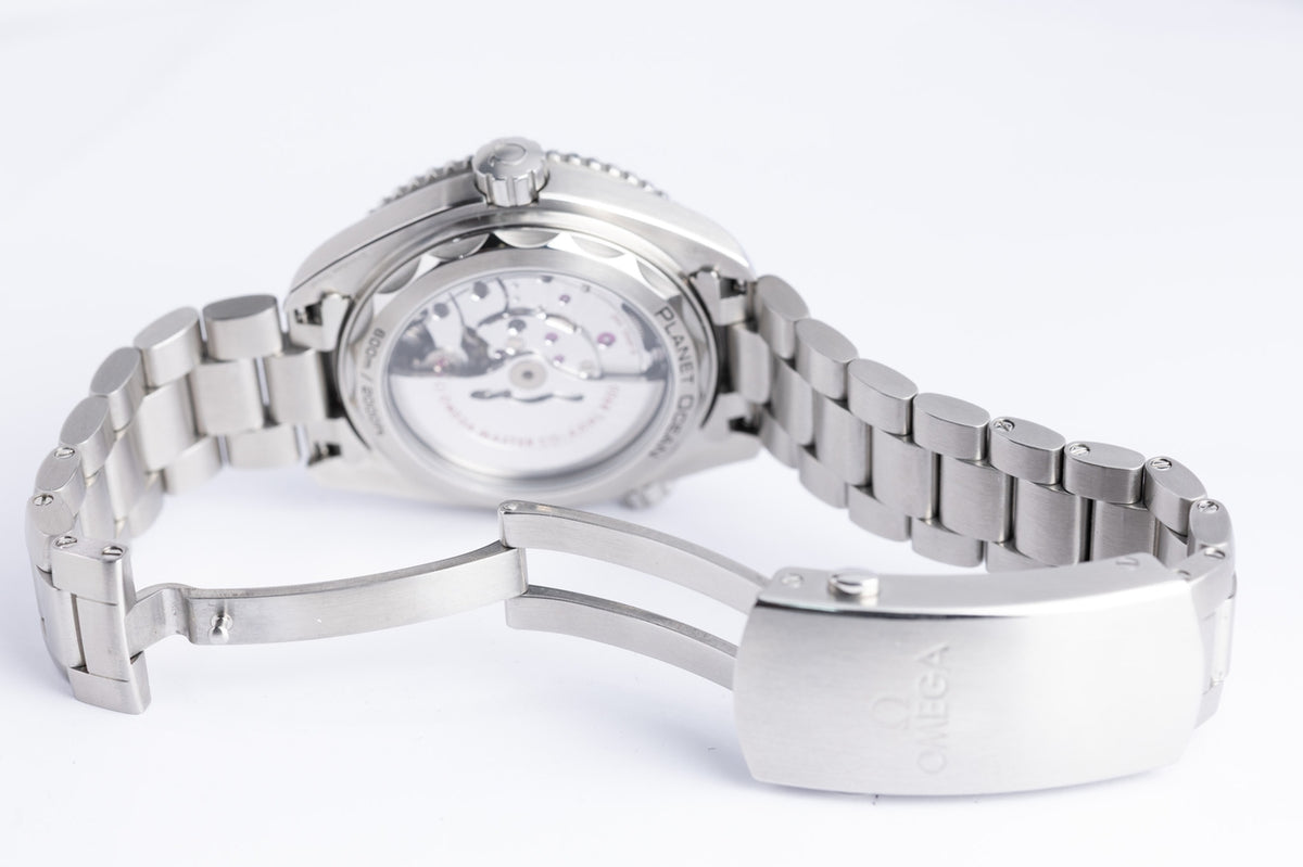 Omega Seamaster Planet Ocean 43mm Automatik 21530442103001 - Detailansicht 8