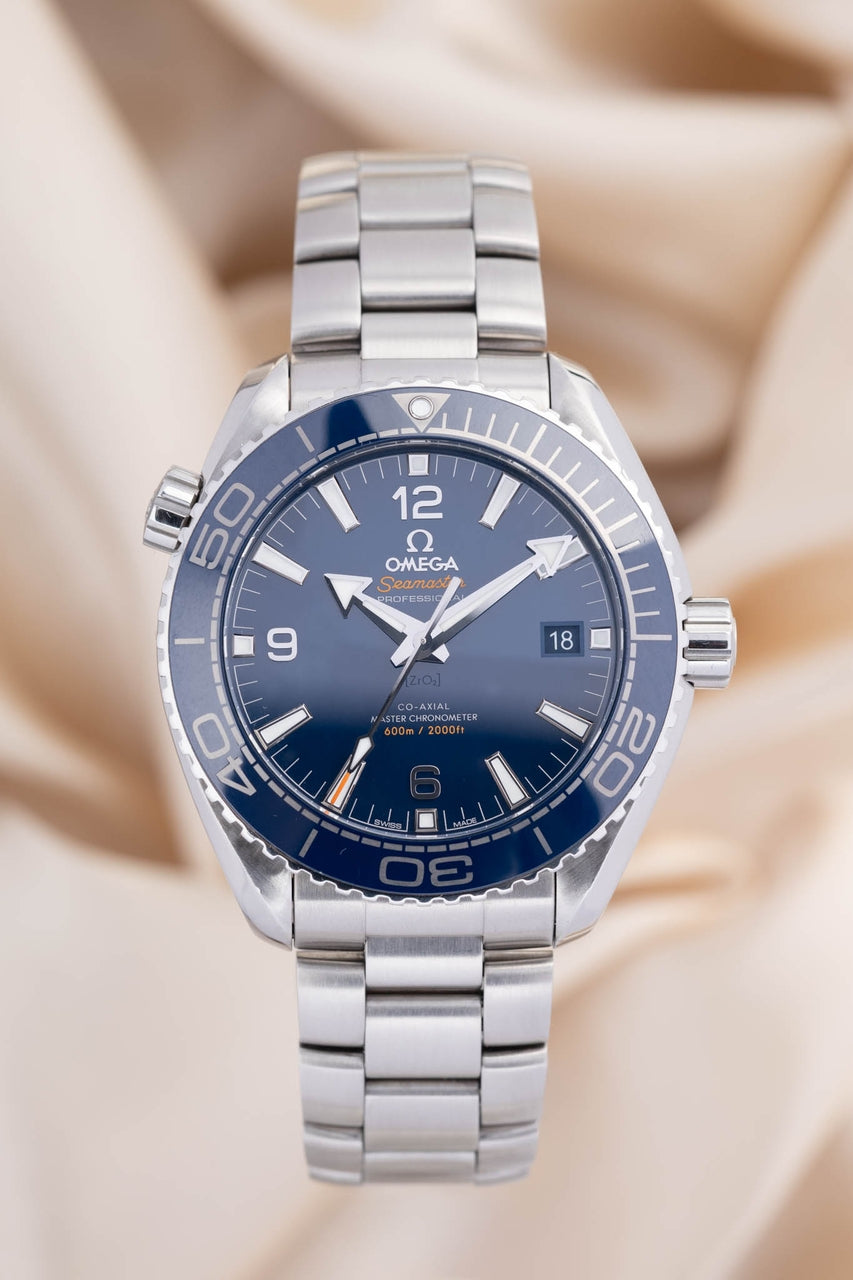 Omega Seamaster Planet Ocean 43mm Automatik 21530442103001 - Thumbnail