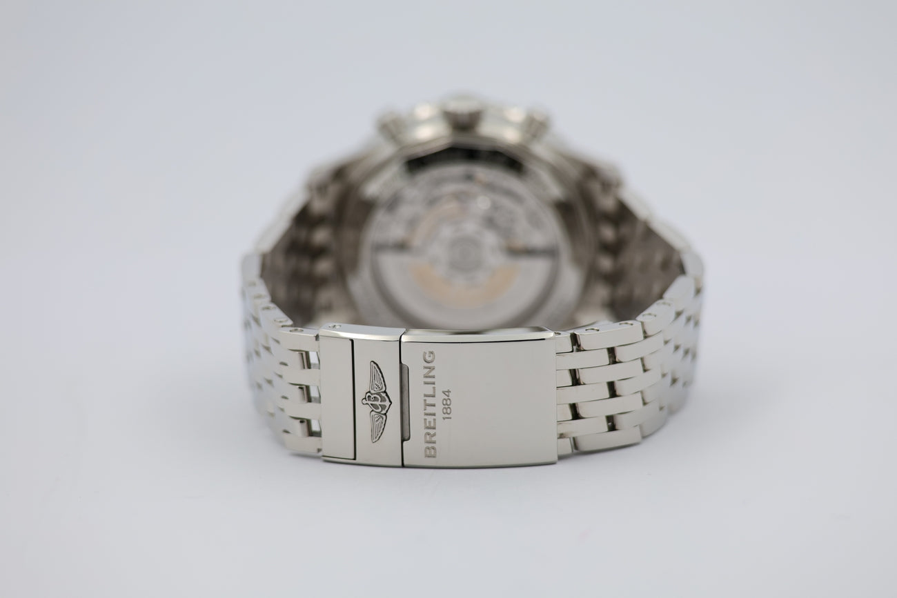 Breitling Navitimer B01 Chronograph 43mm Automatik AB0121 - Detail view 5