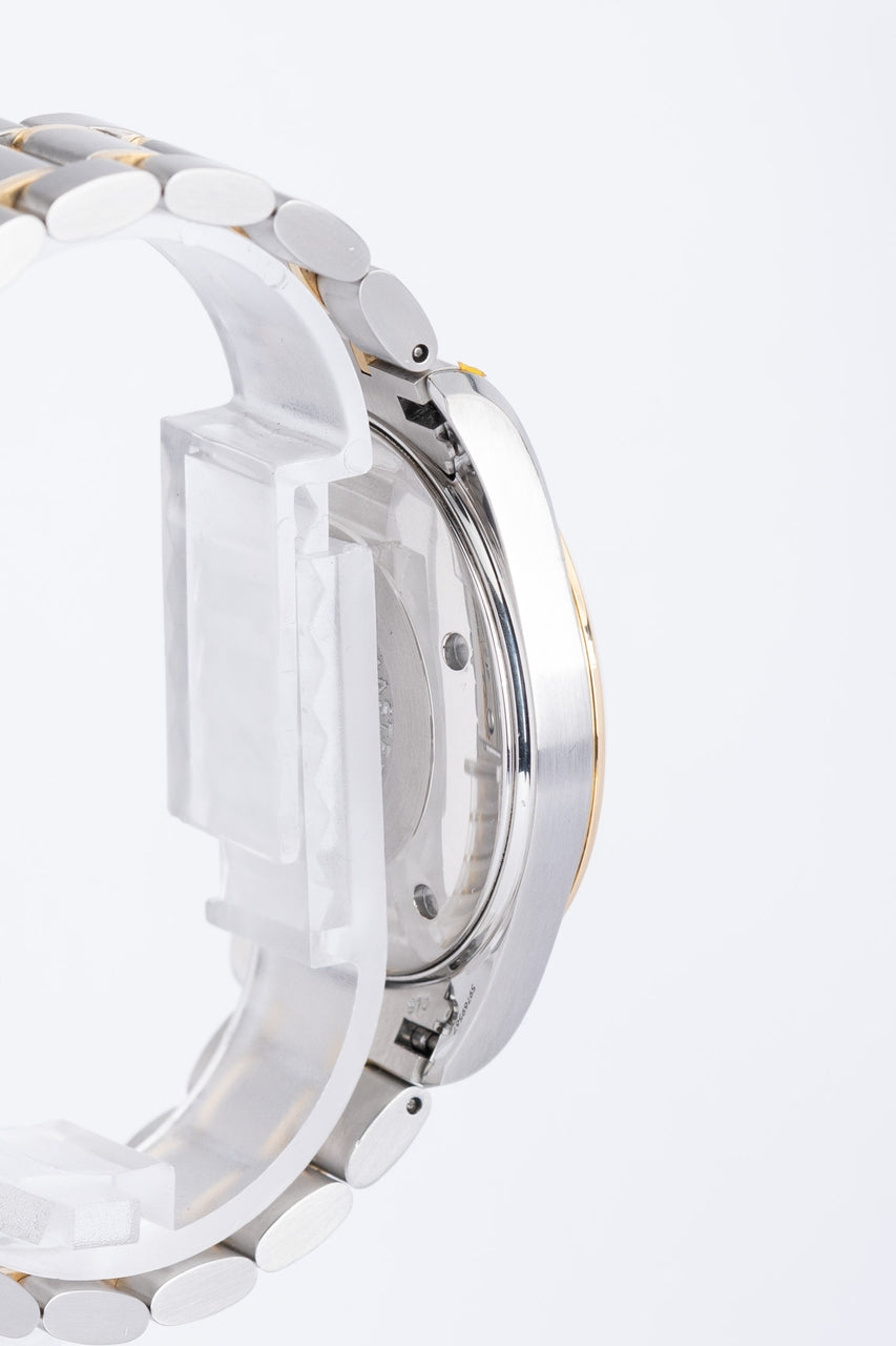 Omega Seamaster Aqua Terra Stahl/Gold 39mm Quarz 23173000 - Detailansicht 4