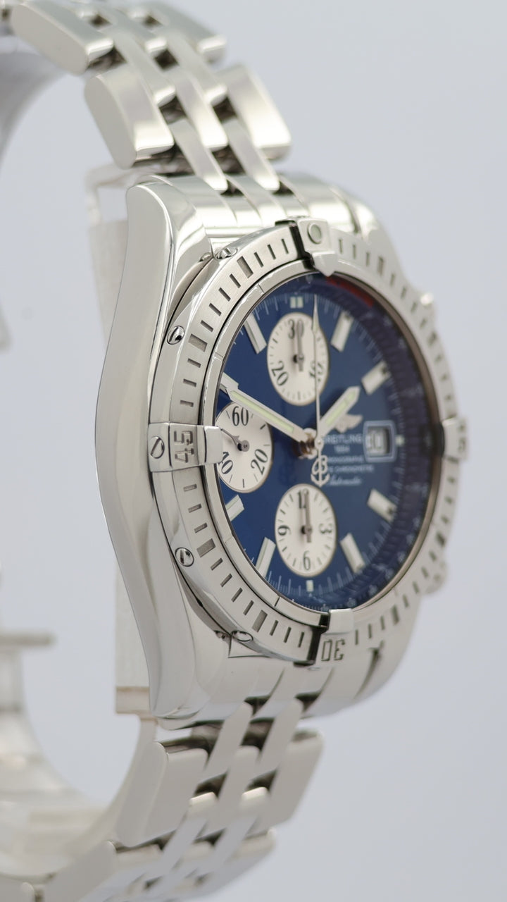 Breitling Chronomat Evolution 44mm Automatik  A13356 - Detailansicht 8