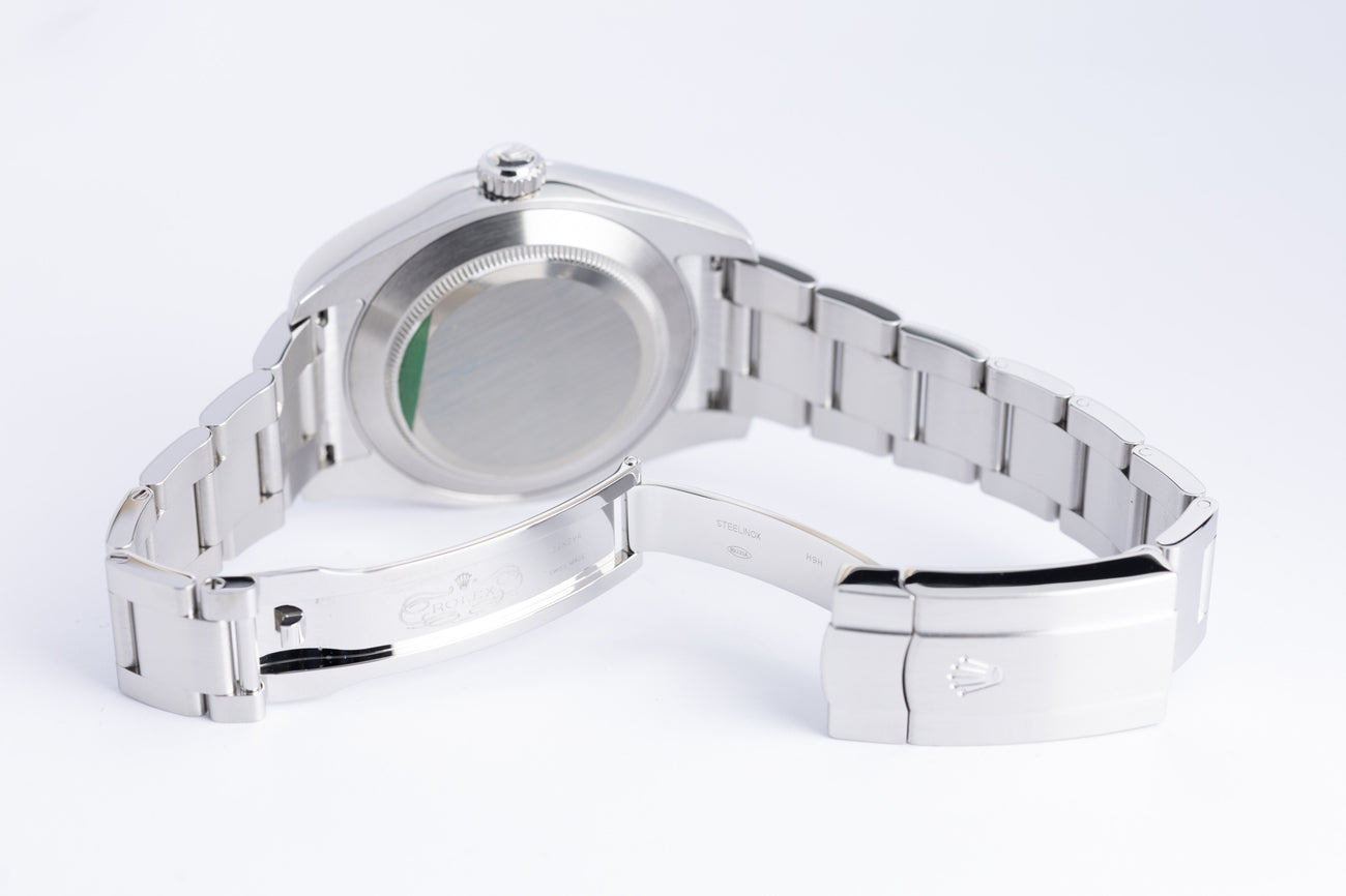 Rolex Air-King 40mm Automatik Herrenuhr 116900 - Detailansicht 8