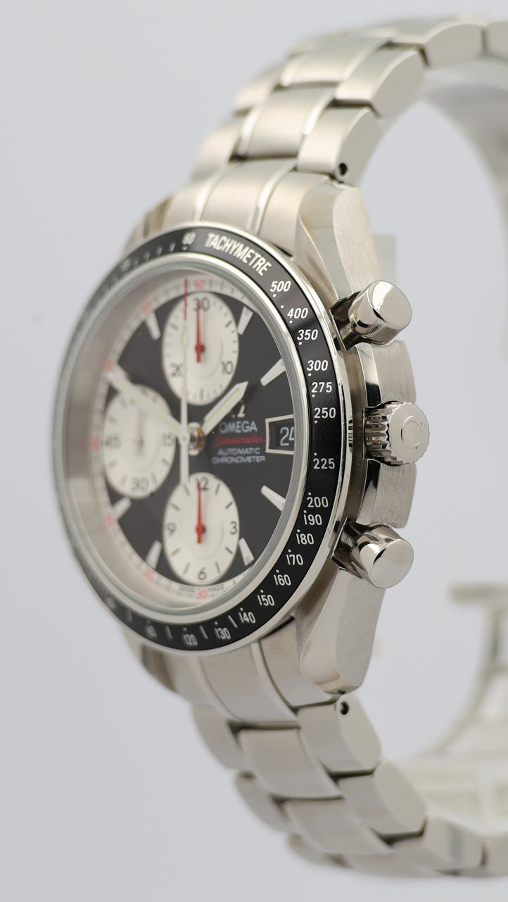 Omega Speedmaster Date 40mm Automatik  32105100 - Detailansicht 7