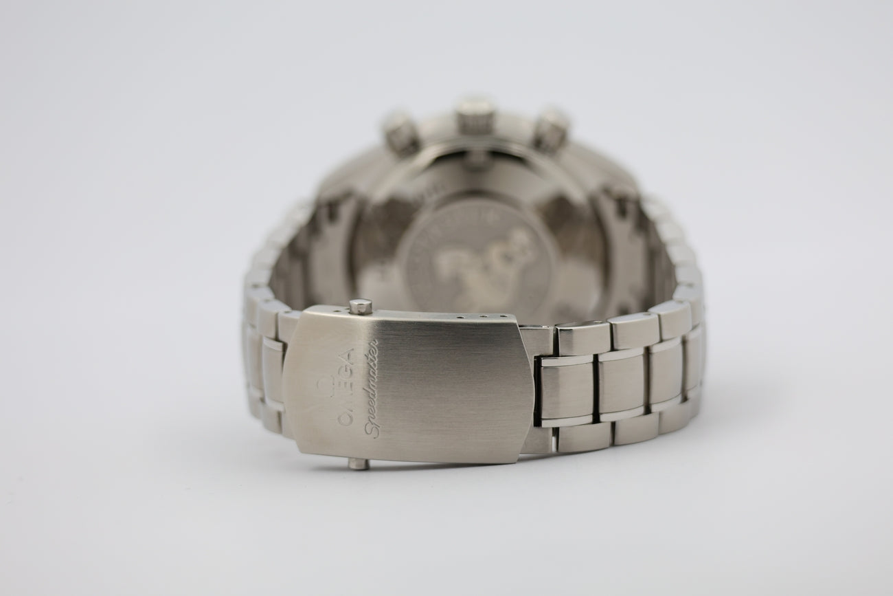 Omega Speedmaster Date 40mm Automatik  32105100 - Detailansicht 5