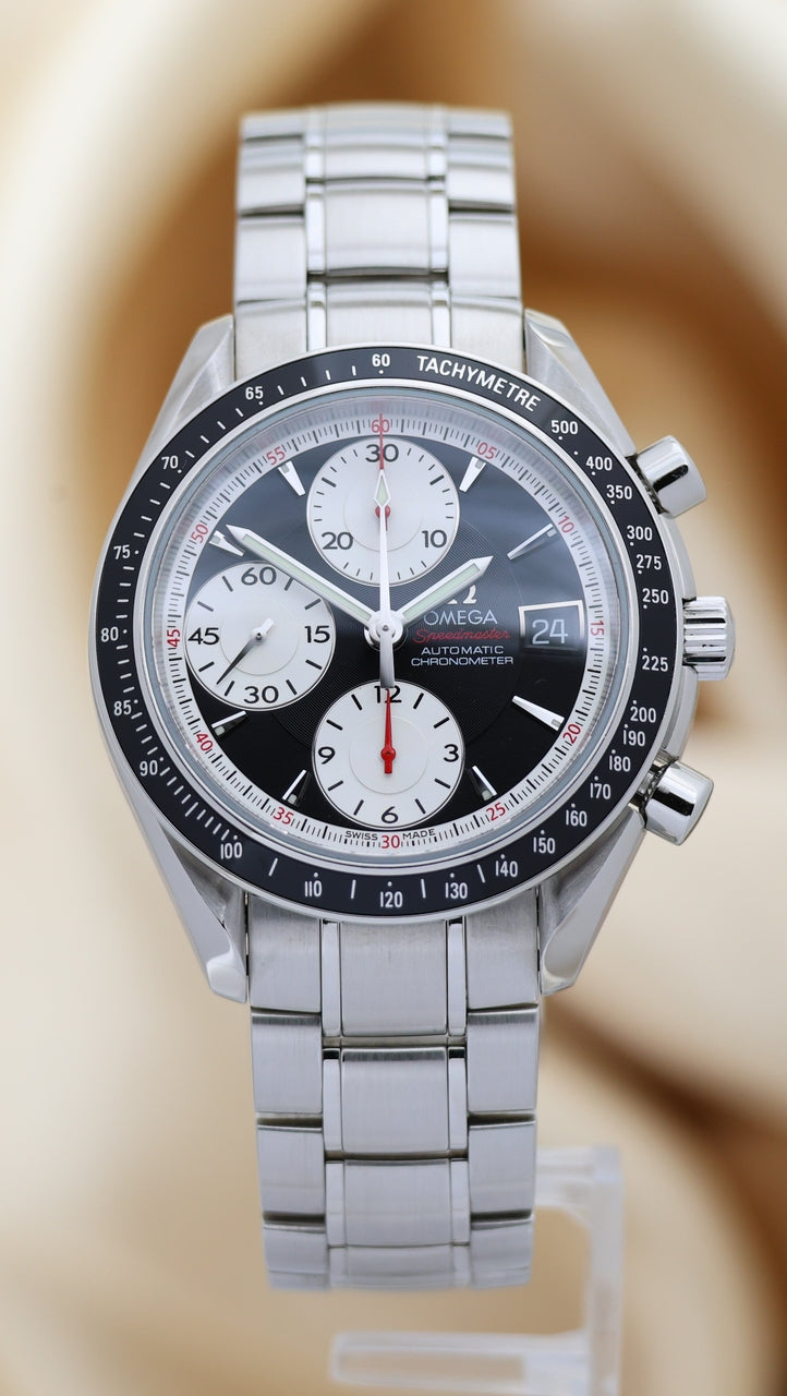 Omega Speedmaster Date 40mm Automatik  32105100 - Main product image