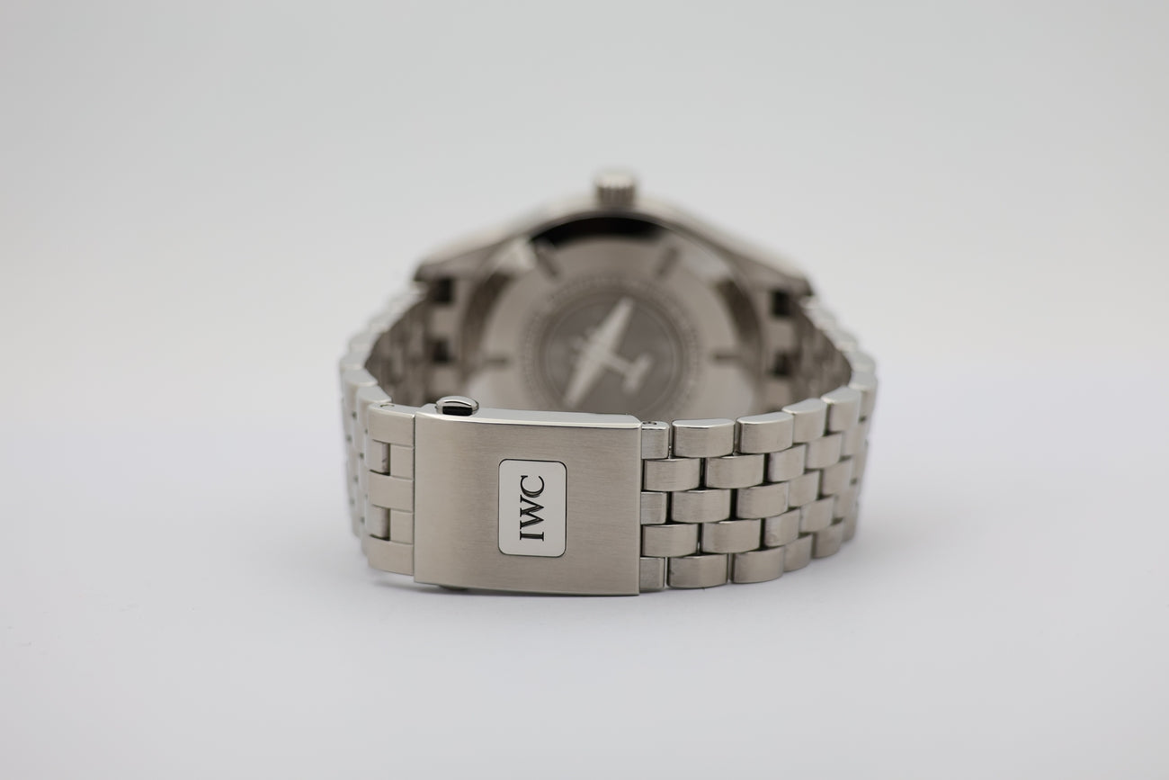 IWC Fliegeruhr Mark IW327015 - Detailansicht 5