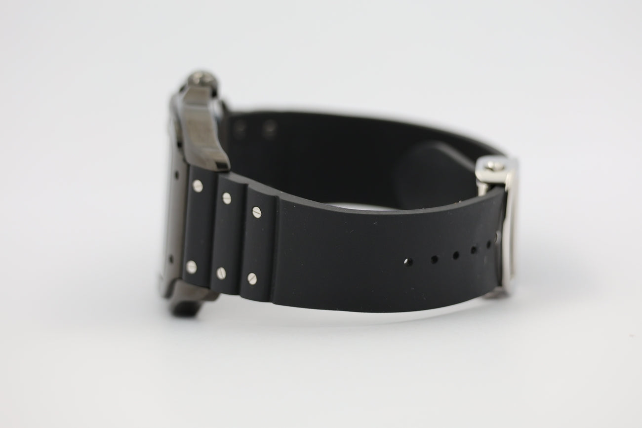 Cartier Santos Large 39,8 x 47,5mm Automatik WSSA0039 - Detailansicht 5