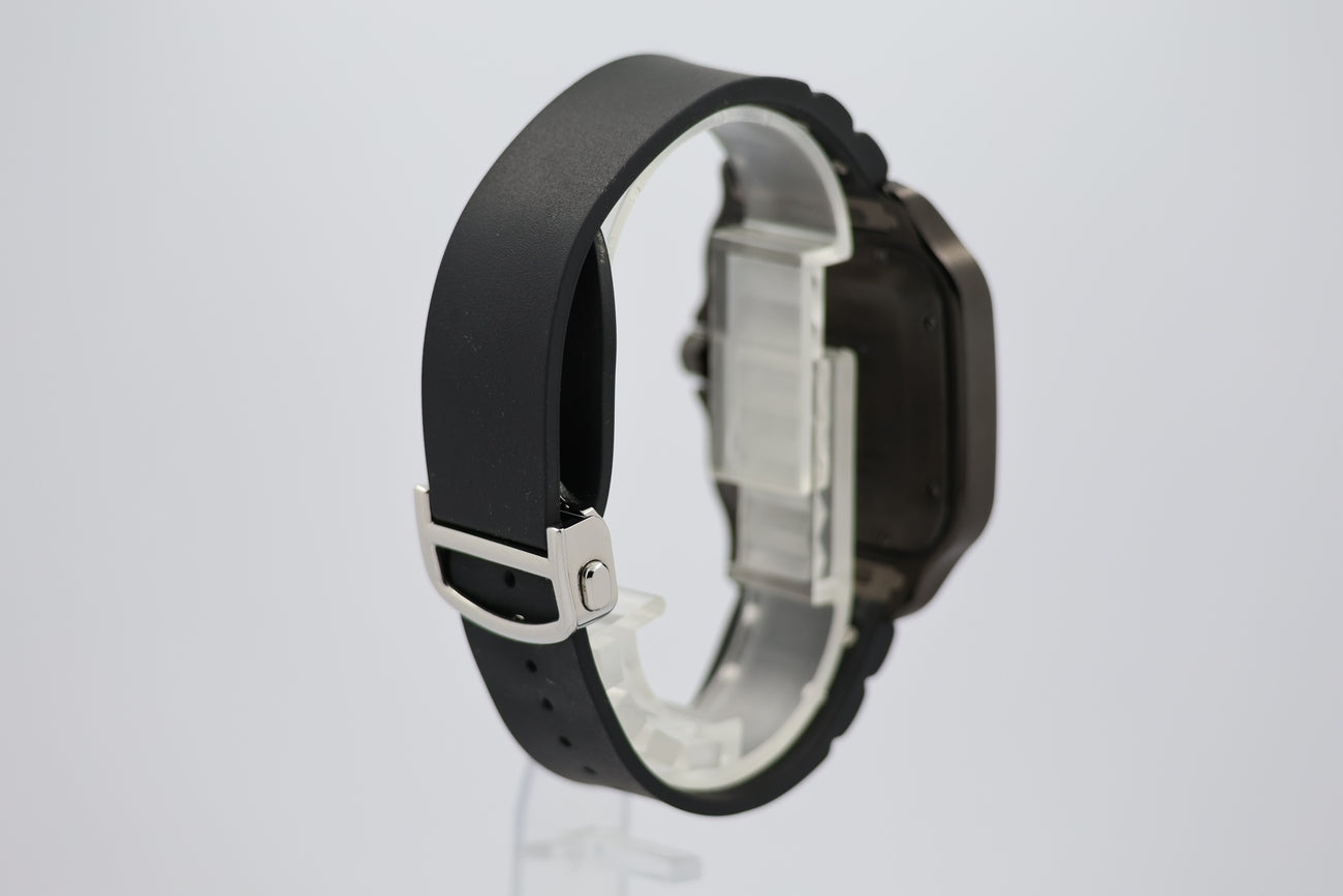 Cartier Santos Large 39,8 x 47,5mm Automatik WSSA0039 - Detailansicht 3