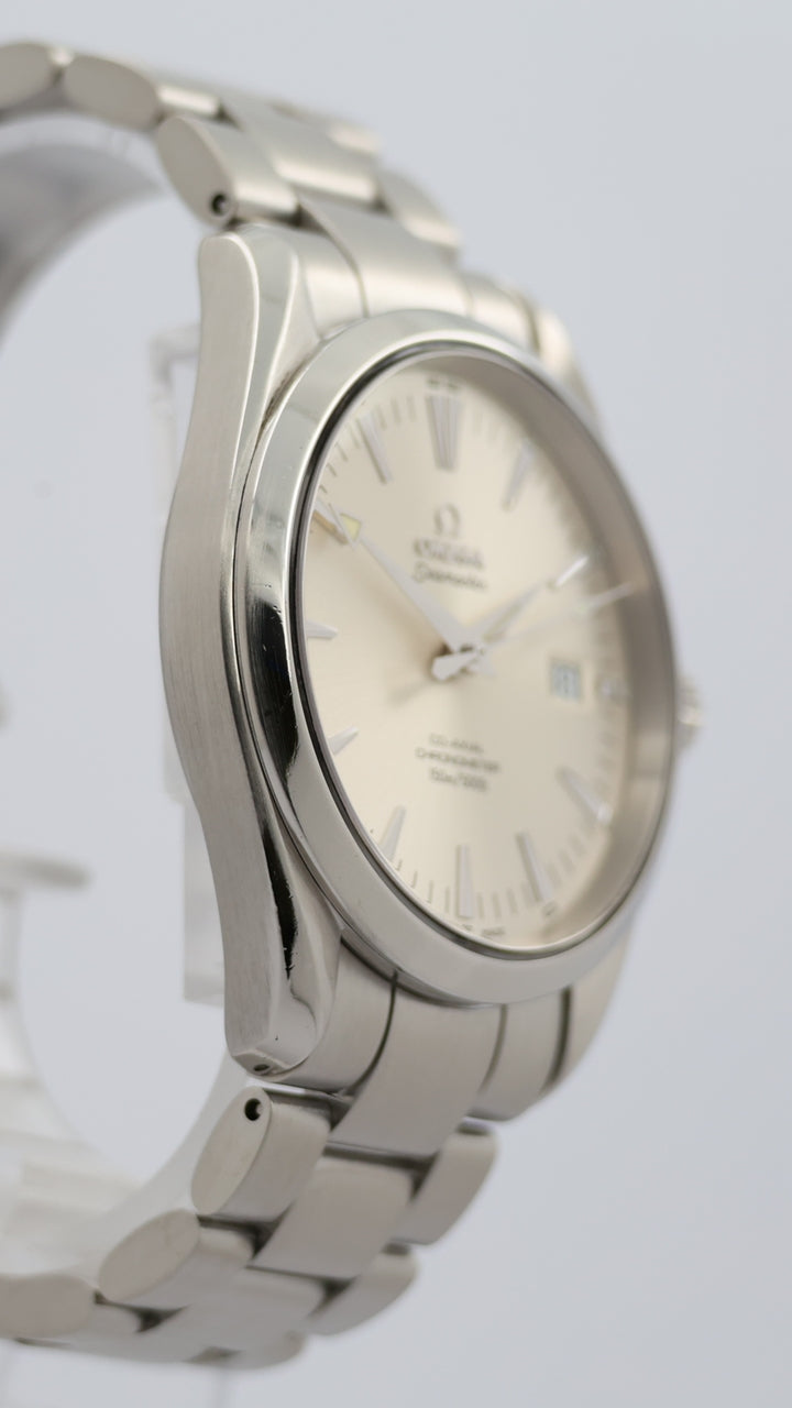 Omega Seamaster Aqua Terra 39mm Automatik 25033000 - Detailansicht 8