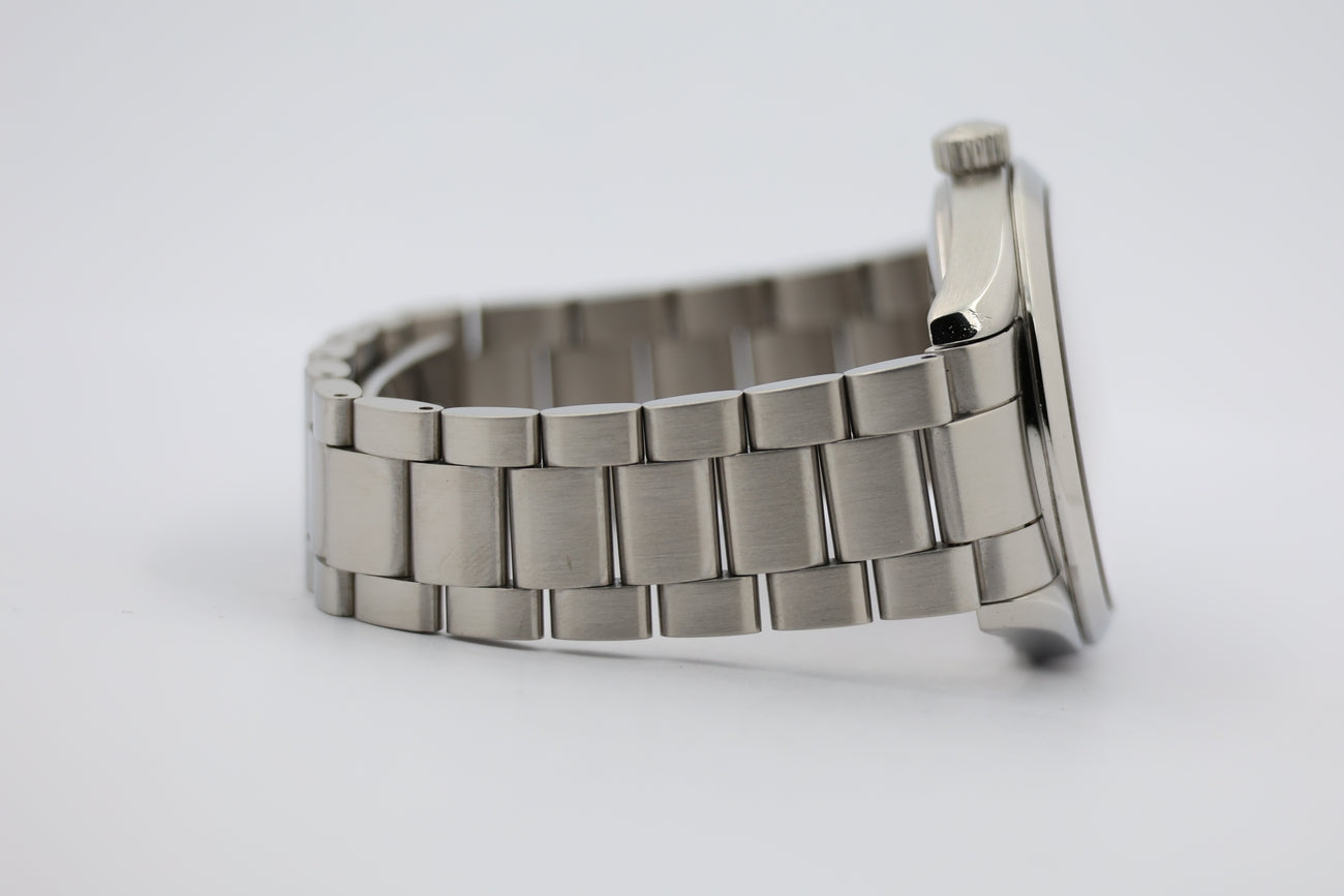 Omega Seamaster Aqua Terra 39mm Automatik 25033000 - Detailansicht 4