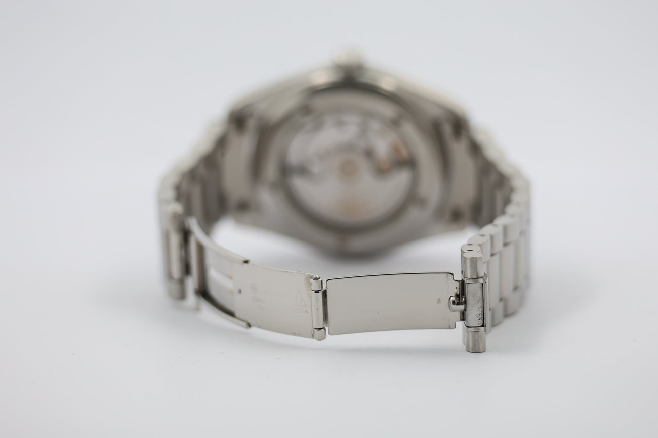 Omega Seamaster Aqua Terra 39mm Automatik 25033000 - Detailansicht 6