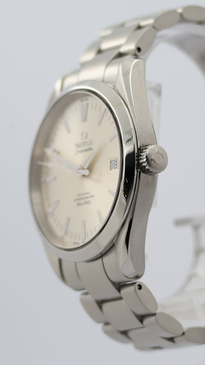 Omega Seamaster Aqua Terra 39mm Automatik 25033000 - Detailansicht 7