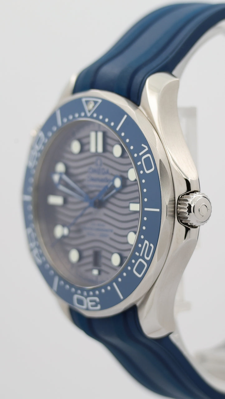 Omega Seamaster Diver 300M Automatik 42mm 21032422006001 - Detailansicht 6