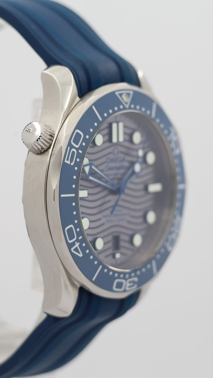 Omega Seamaster Diver 300M Automatik 42mm 21032422006001 - Detailansicht 7