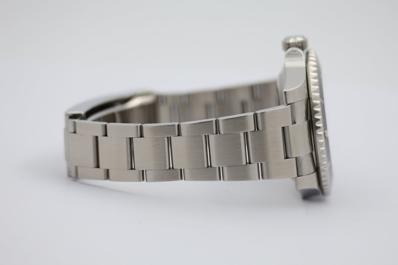 Rolex Submariner No Date Automatik 40mm 114060 - Detailansicht 4