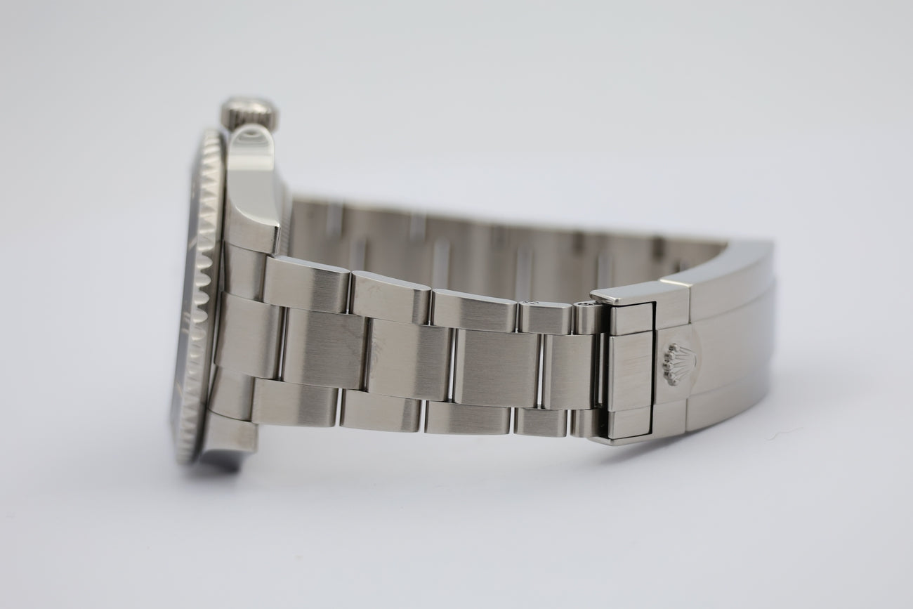 Rolex Submariner No Date Automatik 40mm 114060 - Detailansicht 3