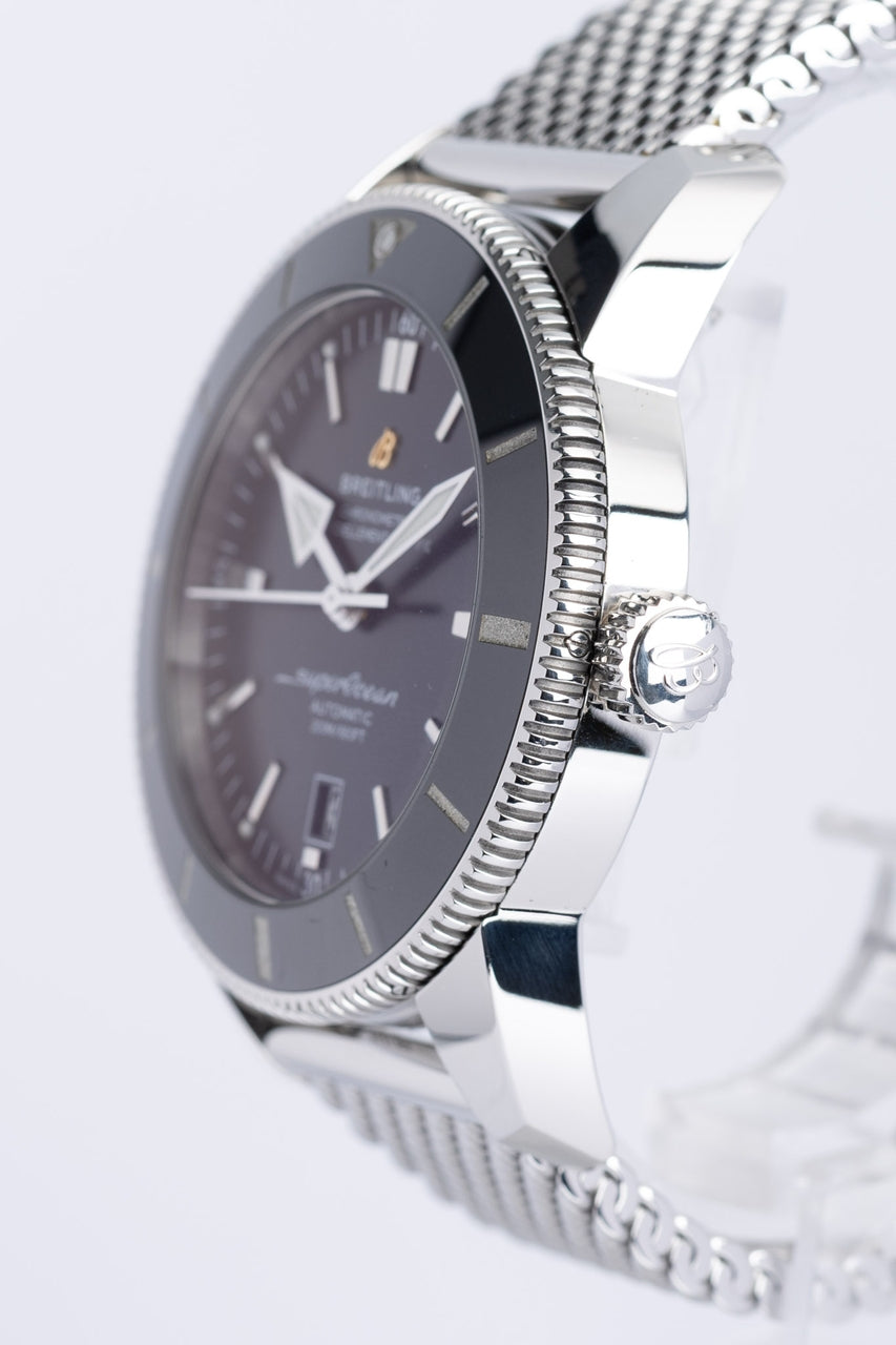 Breitling Superocean Heritage II 46mm Automatik AB2020 - Detailansicht 2