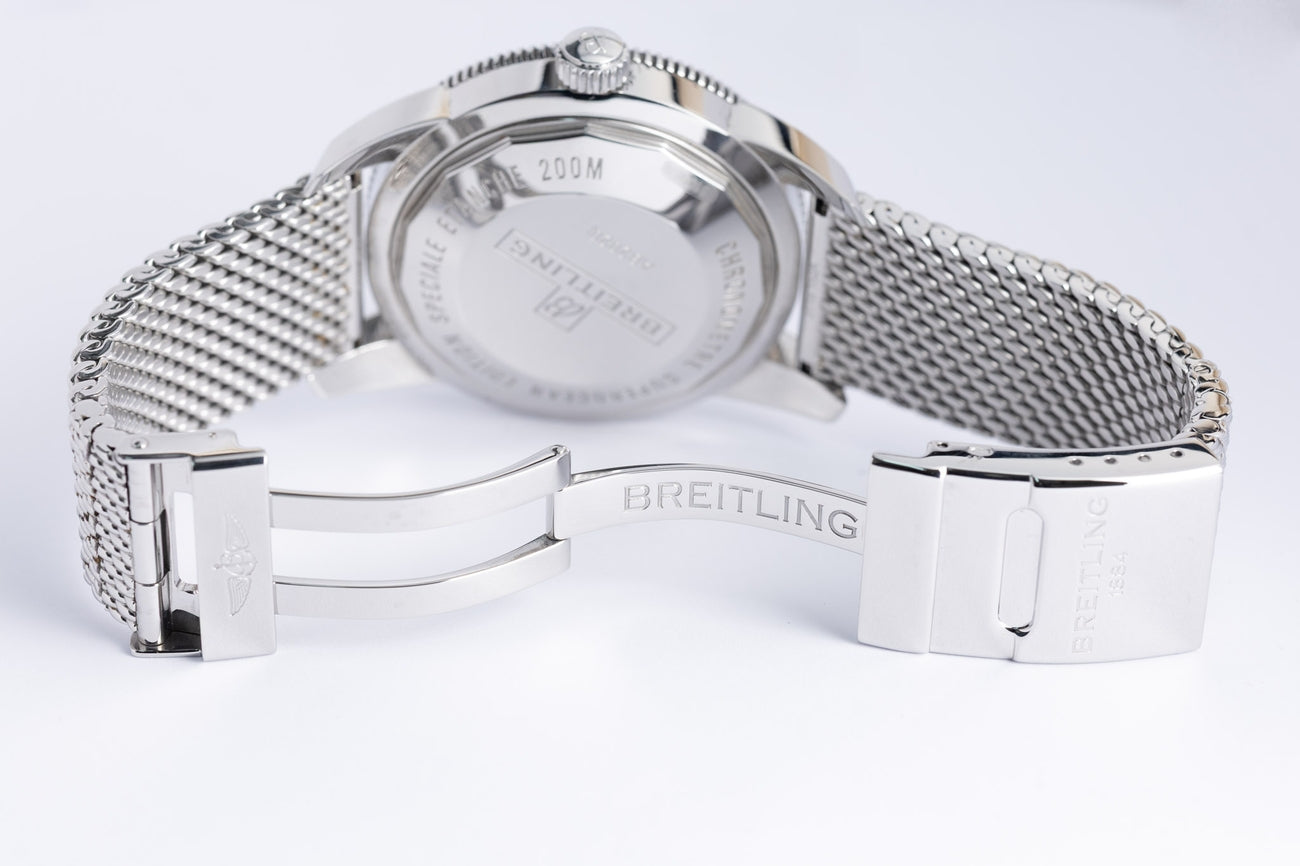 Breitling Superocean Heritage II 46mm Automatik AB2020 - Detailansicht 8